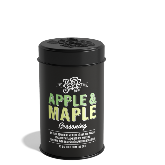 Apple & Maple Seasoning 175g