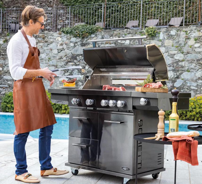 Boretti imperatore 4B