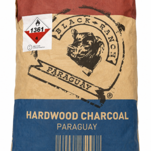 Balck Ranch quebracho paraguay 15 kg premium grillkol